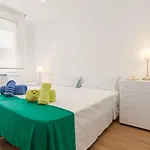 Elcano Urban Class Vivienda Turistica Reformado Con Wifi * Більбао