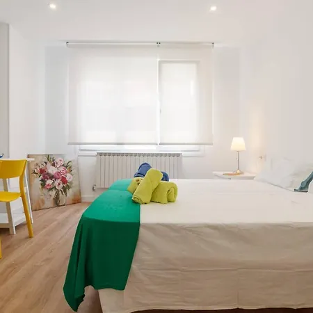 Elcano Urban Class Vivienda Turistica Reformado Con Wifi * 毕尔巴鄂