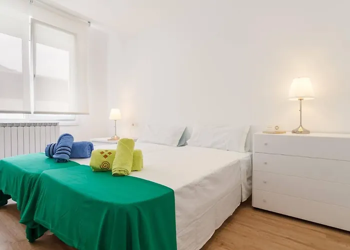 Elcano Urban Class Vivienda Turistica Reformado Con Wifi * 毕尔巴鄂