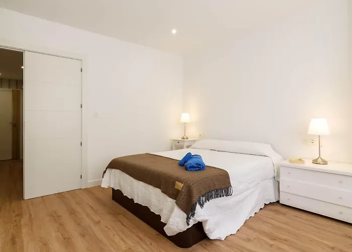 Elcano Urban Class Vivienda Turistica Reformado Con Wifi 公寓 毕尔巴鄂