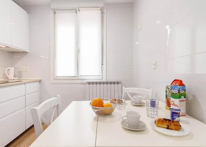 Elcano Urban Class Vivienda Turistica Reformado Con Wifi *