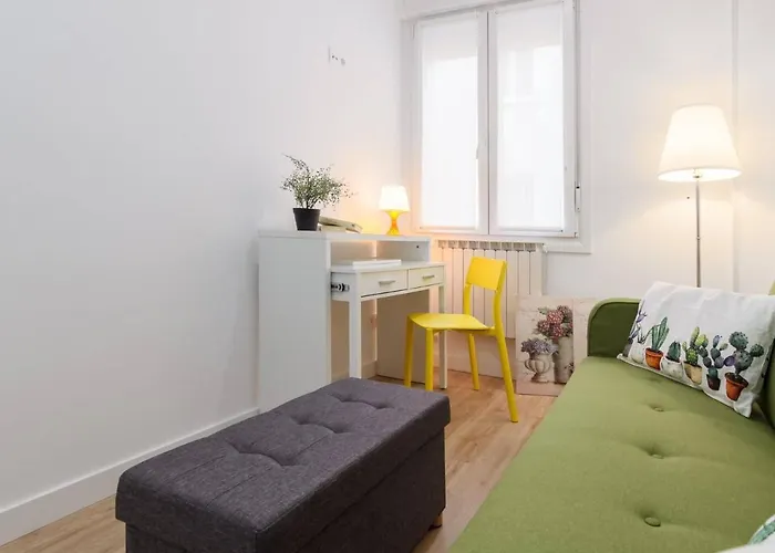 Elcano Urban Class Vivienda Turistica Reformado Con Wifi * 毕尔巴鄂