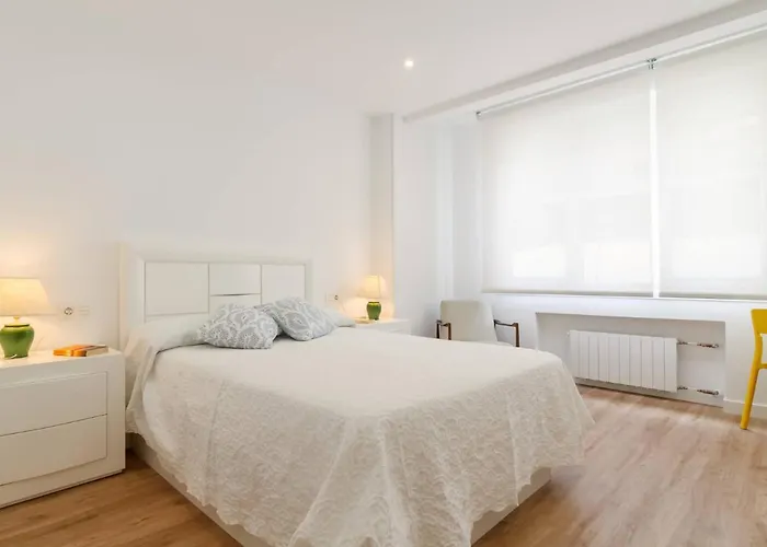 公寓 Elcano Urban Class Vivienda Turistica Reformado Con Wifi