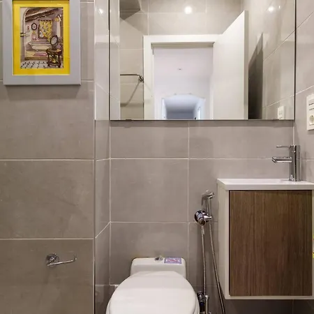 Elcano Urban Class Vivienda Turística Reformado Con Wifi Apartamento Bilbau