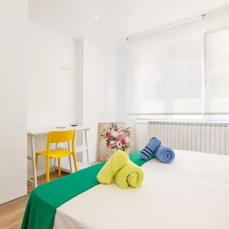 Elcano Urban Class Vivienda Turistica Reformado Con Wifi *