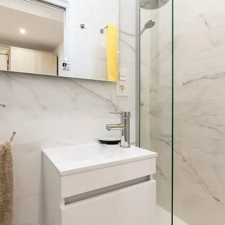 Elcano Urban Class Vivienda Turística Reformado Con Wifi * Bilbau