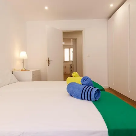 Elcano Urban Class Vivienda Turística Reformado Con Wifi Apartamento