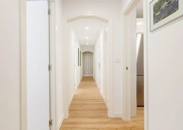 Elcano Urban Class Vivienda Turistica Reformado Con Wifi アパート ビルバオ