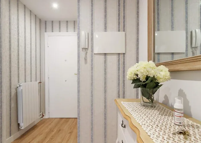 Elcano Urban Class Vivienda Turistica Reformado Con Wifi アパート