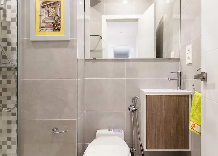 Elcano Urban Class Vivienda Turistica Reformado Con Wifi