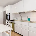 Lägenhet Elcano Urban Class Vivienda Turistica Reformado Con Wifi