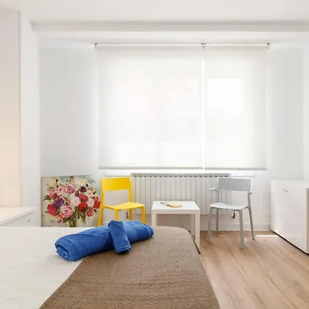 Elcano Urban Class Vivienda Turistica Reformado Con Wifi * בילבאו