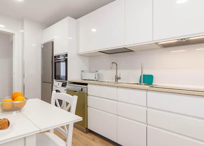 Appartement Elcano Urban Class Vivienda Turistica Reformado Con Wifi