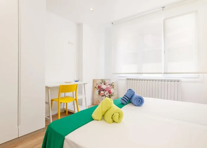 Elcano Urban Class Vivienda Turistica Reformado Con Wifi *