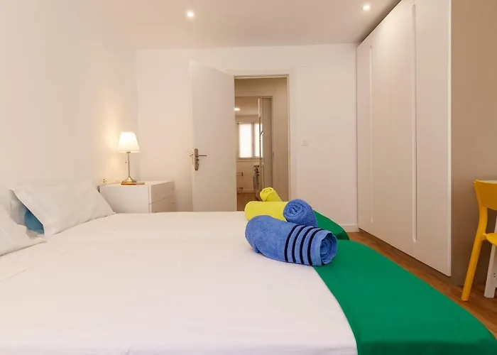 Elcano Urban Class Vivienda Turistica Reformado Con Wifi Appartement