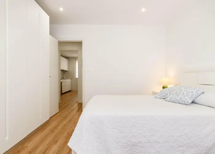 Elcano Urban Class Vivienda Turistica Reformado Con Wifi * Bilbao